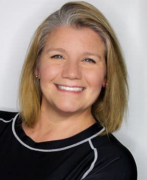 Coach Karen Lamoreaux